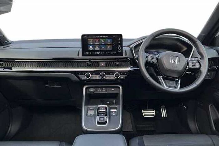 Honda CR-V e:PHEV 2.0 EPHEV ADVANCE TECH 5DR ECVT 