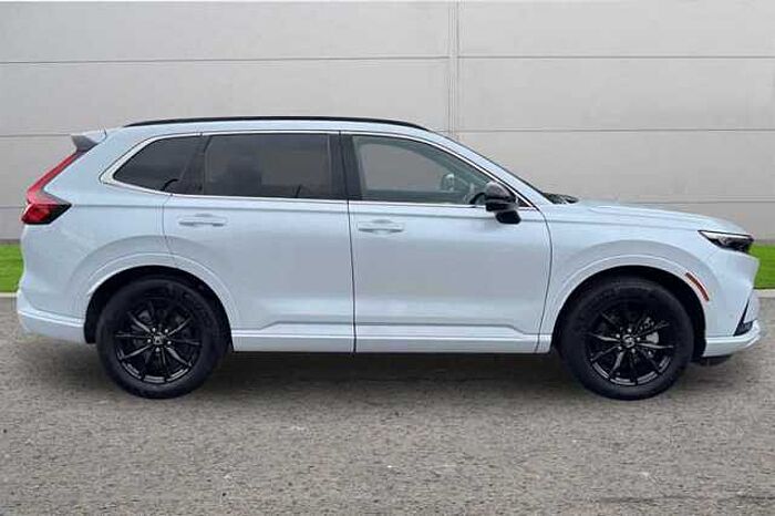 Honda CR-V e:PHEV 2.0 EPHEV ADVANCE TECH 5DR ECVT 