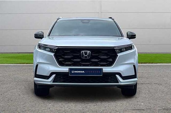 Honda CR-V e:PHEV 2.0 EPHEV ADVANCE TECH 5DR ECVT 