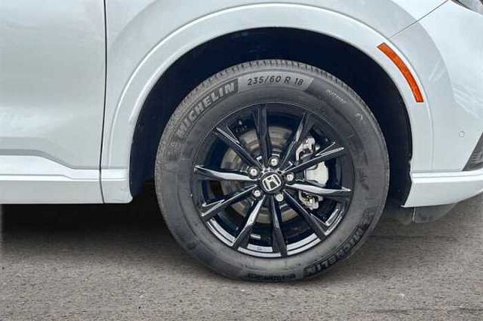 Honda CR-V e:PHEV 2.0 EPHEV ADVANCE TECH 5DR ECVT 