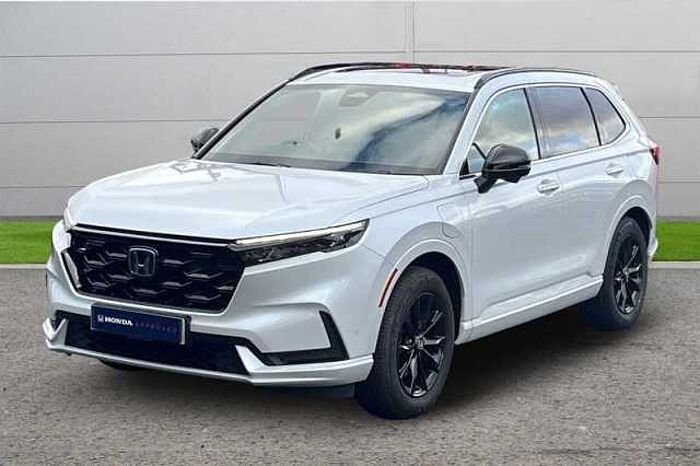 Honda CR-V 2.0 EPHEV ADVANCE TECH 5DR ECVT 