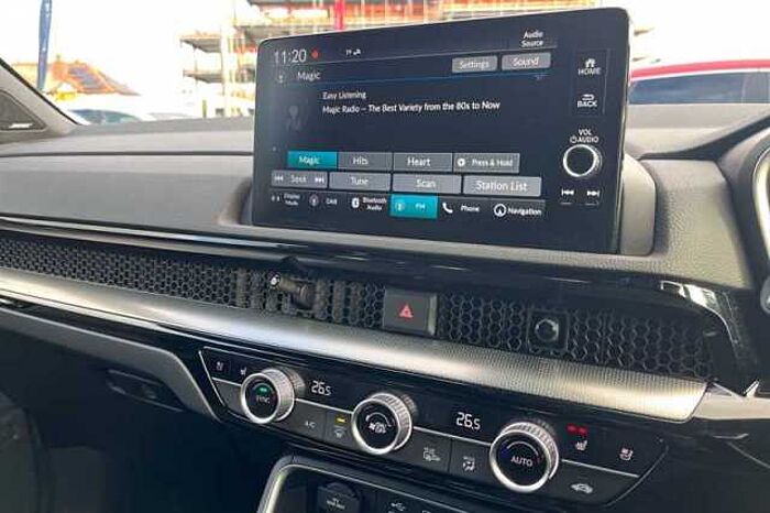 Honda CR-V 2.0 EPHEV ADVANCE TECH 5DR ECVT 