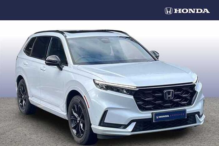 Honda CR-V 2.0 EPHEV ADVANCE TECH 5DR ECVT 
