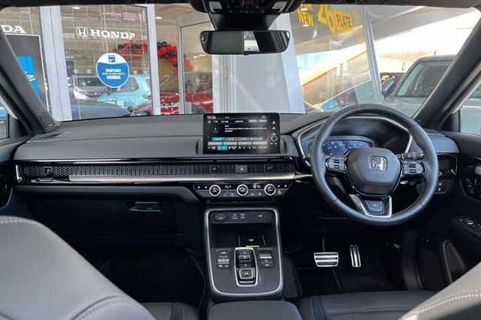 Honda CR-V 2.0 EPHEV ADVANCE TECH 5DR ECVT 