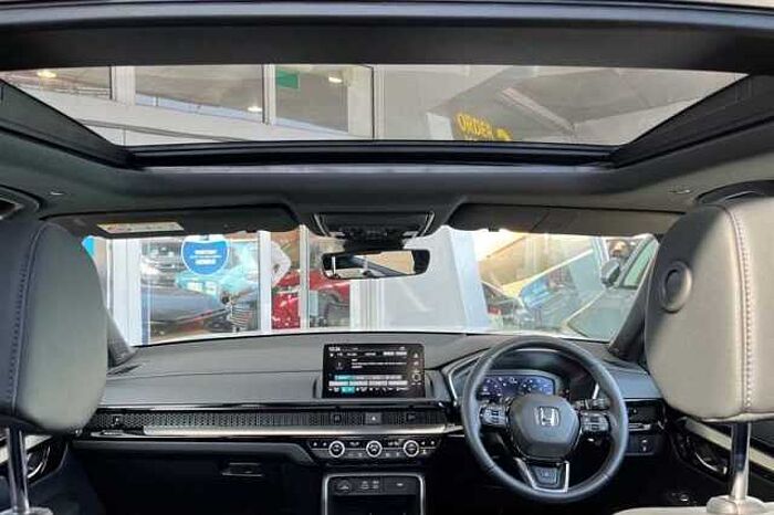 Honda CR-V 2.0 EPHEV ADVANCE TECH 5DR ECVT 