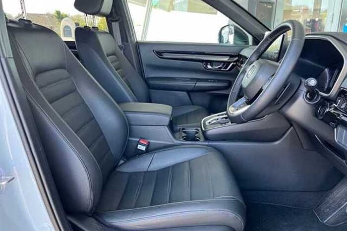 Honda CR-V 2.0 EPHEV ADVANCE TECH 5DR ECVT 