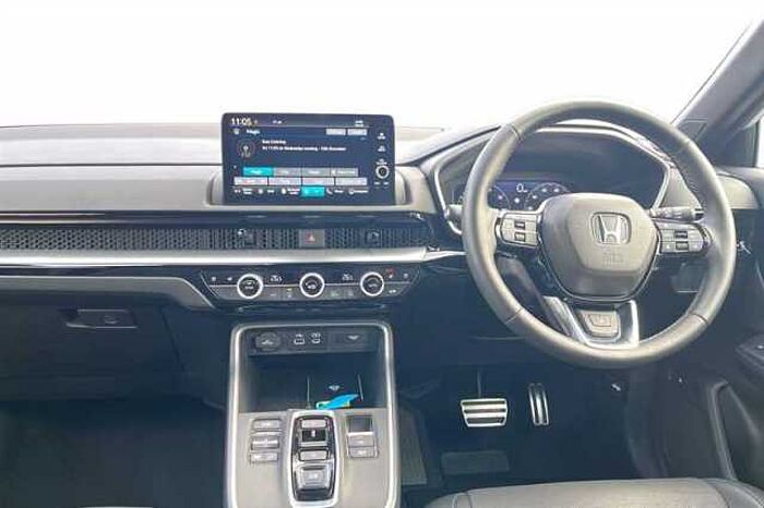 Honda CR-V 2.0 EPHEV ADVANCE TECH 5DR ECVT 