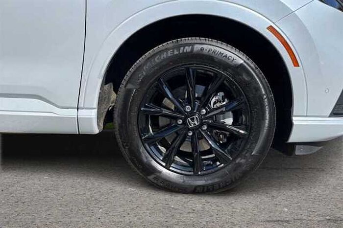 Honda CR-V 2.0 EPHEV ADVANCE TECH 5DR ECVT 