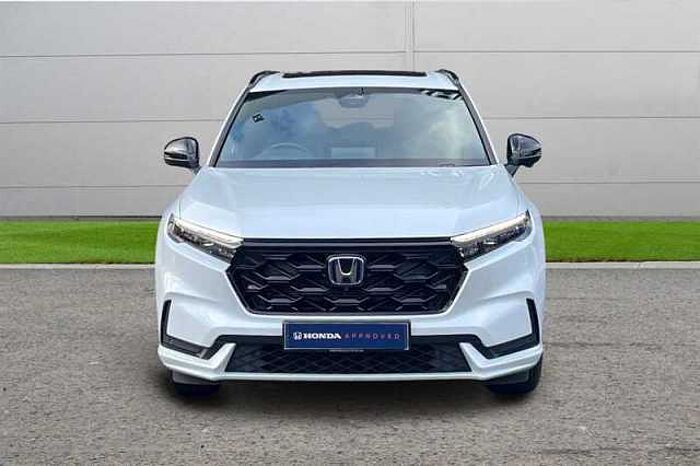 Honda CR-V 2.0 EPHEV ADVANCE TECH 5DR ECVT 