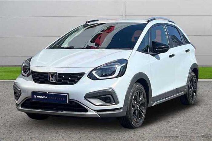 Honda Jazz Hybrid 1.5 I-MMD HYBRID CROSSTAR ADVANCE 5DR ECVT 