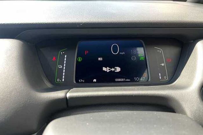 Honda Jazz Hybrid 1.5 I-MMD HYBRID CROSSTAR ADVANCE 5DR ECVT 