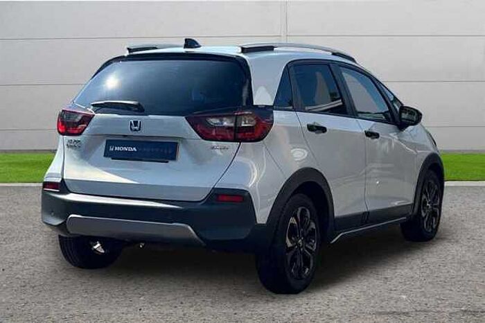 Honda Jazz Hybrid 1.5 I-MMD HYBRID CROSSTAR ADVANCE 5DR ECVT 