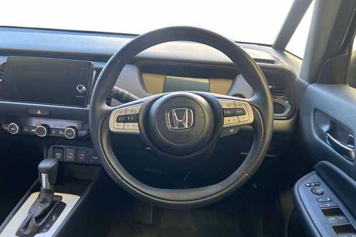 Honda Jazz Hybrid 1.5 I-MMD HYBRID CROSSTAR ADVANCE 5DR ECVT 