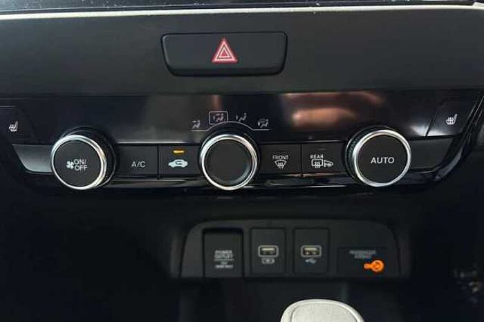 Honda Jazz Hybrid 1.5 I-MMD HYBRID CROSSTAR ADVANCE 5DR ECVT 