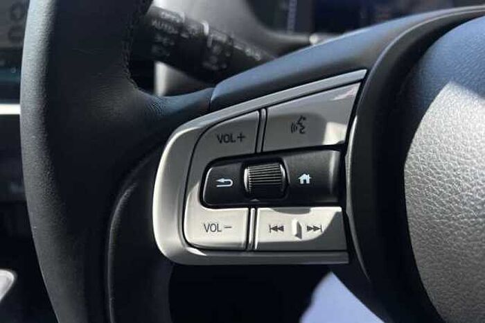 Honda Jazz Hybrid 1.5 I-MMD HYBRID CROSSTAR ADVANCE 5DR ECVT 