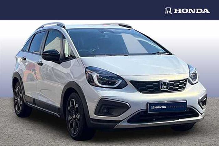 Honda Jazz Hybrid 1.5 I-MMD HYBRID CROSSTAR ADVANCE 5DR ECVT 