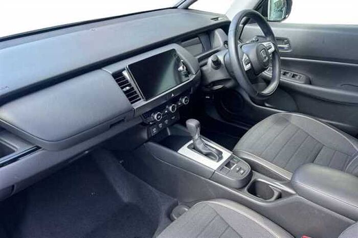 Honda Jazz Hybrid 1.5 I-MMD HYBRID CROSSTAR ADVANCE 5DR ECVT 