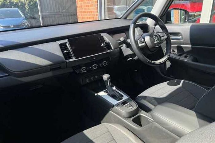 Honda Jazz Hybrid 1.5 I-MMD HYBRID CROSSTAR ADVANCE 5DR ECVT 