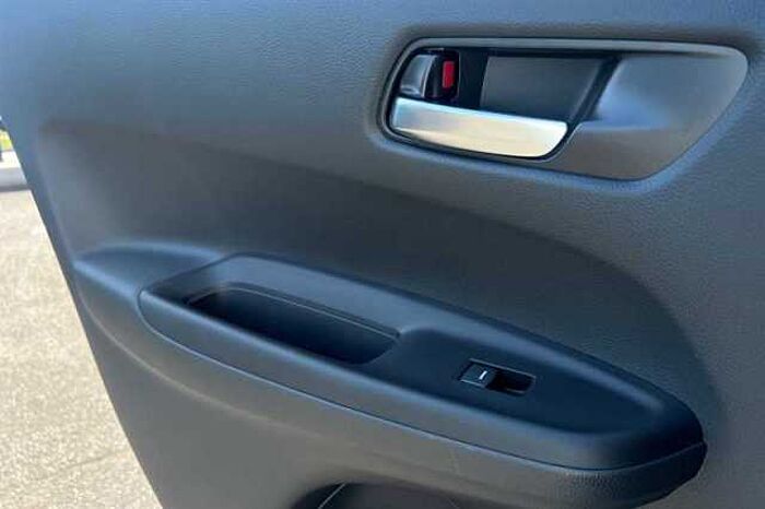 Honda Jazz Hybrid 1.5 I-MMD HYBRID CROSSTAR ADVANCE 5DR ECVT 