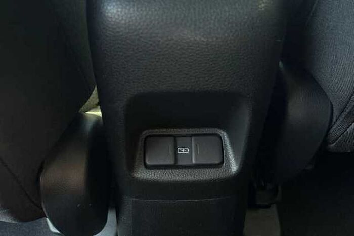 Honda Jazz Hybrid 1.5 I-MMD HYBRID CROSSTAR ADVANCE 5DR ECVT 