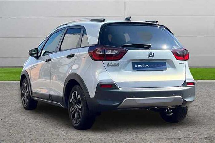 Honda Jazz Hybrid 1.5 I-MMD HYBRID CROSSTAR ADVANCE 5DR ECVT 