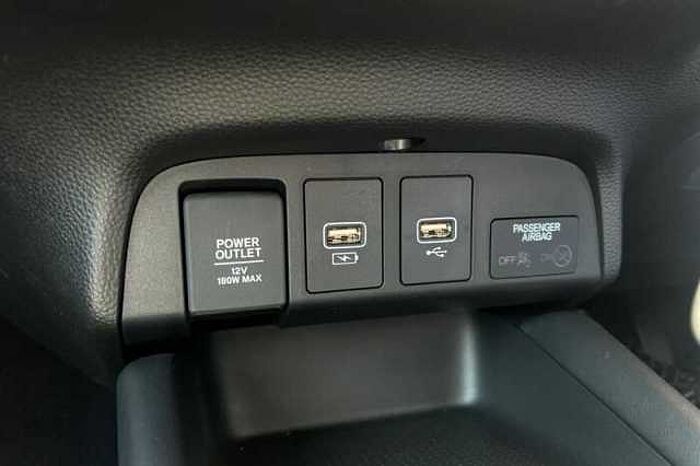 Honda Jazz Hybrid 1.5 I-MMD HYBRID CROSSTAR ADVANCE 5DR ECVT 