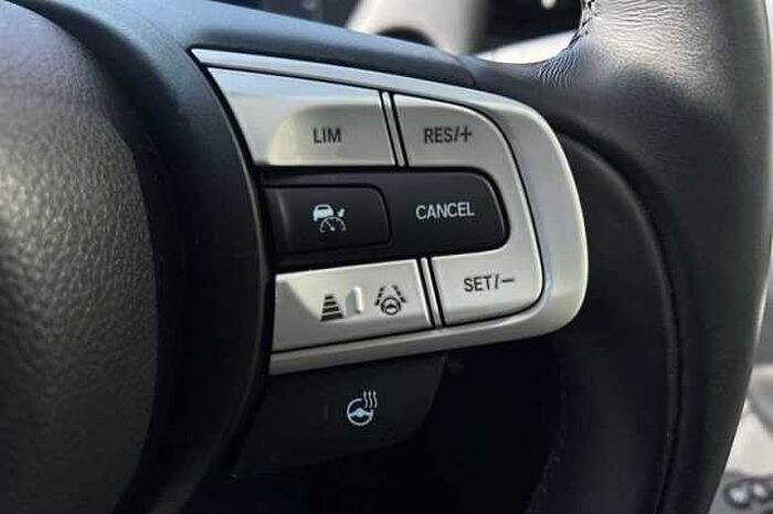 Honda Jazz Hybrid 1.5 I-MMD HYBRID CROSSTAR ADVANCE 5DR ECVT 