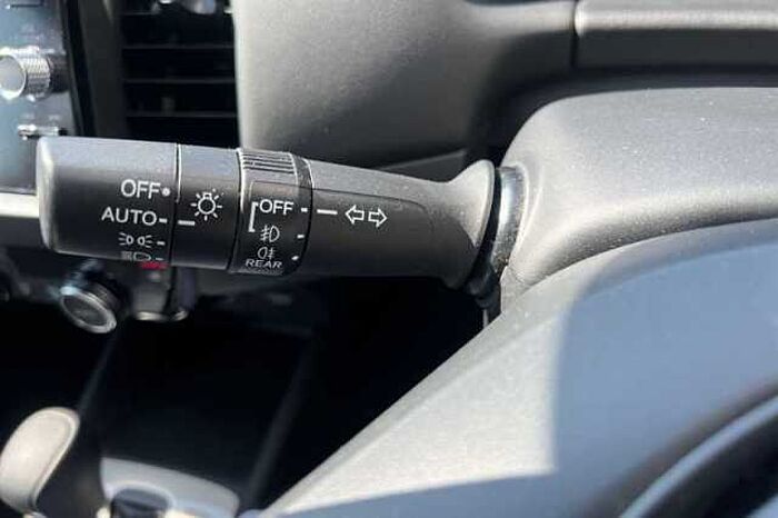 Honda Jazz Hybrid 1.5 I-MMD HYBRID CROSSTAR ADVANCE 5DR ECVT 