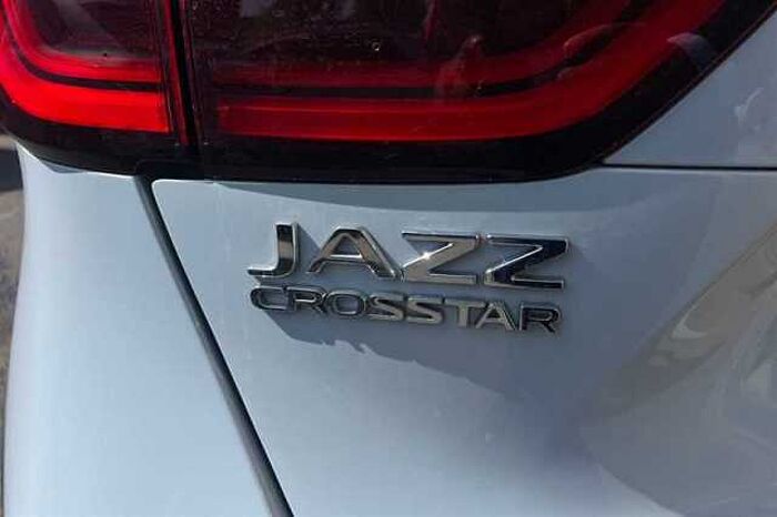 Honda Jazz Hybrid 1.5 I-MMD HYBRID CROSSTAR ADVANCE 5DR ECVT 