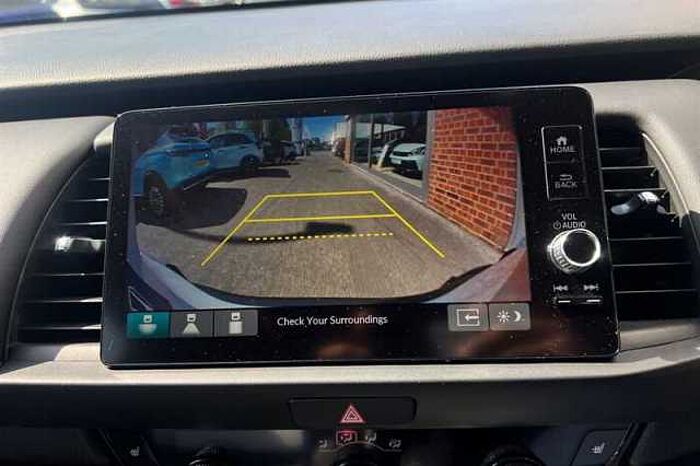 Honda Jazz Hybrid 1.5 I-MMD HYBRID CROSSTAR ADVANCE 5DR ECVT 