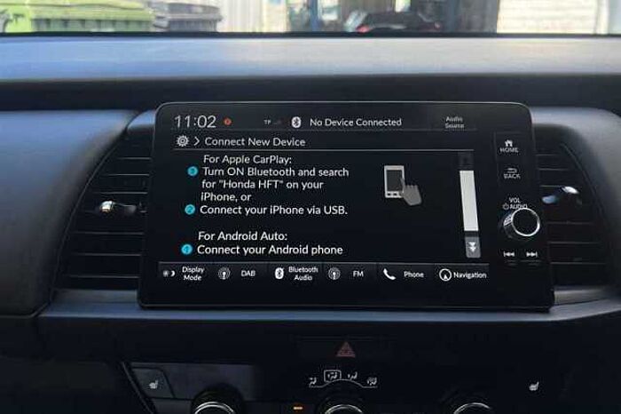 Honda Jazz Hybrid 1.5 I-MMD HYBRID CROSSTAR ADVANCE 5DR ECVT 