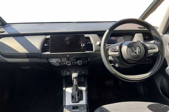 Honda Jazz Hybrid 1.5 I-MMD HYBRID CROSSTAR ADVANCE 5DR ECVT 