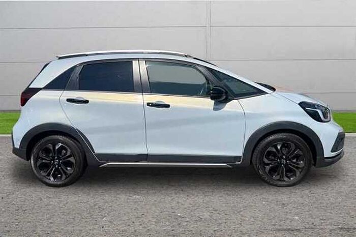 Honda Jazz Hybrid 1.5 I-MMD HYBRID CROSSTAR ADVANCE 5DR ECVT 