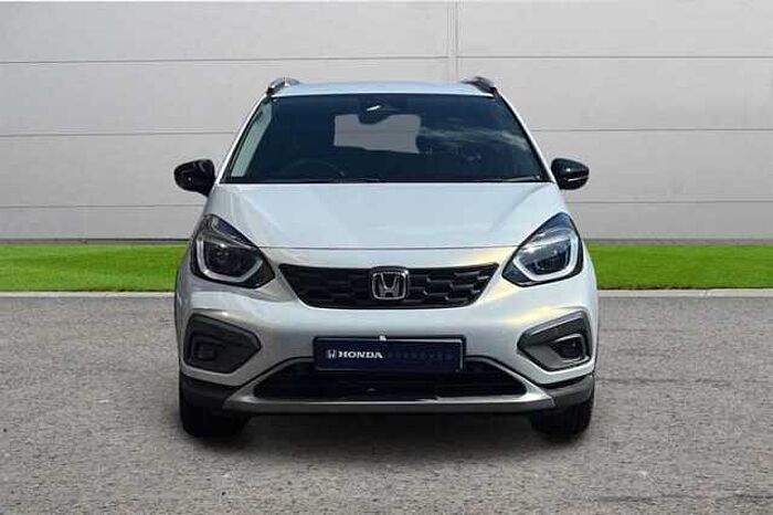 Honda Jazz Hybrid 1.5 I-MMD HYBRID CROSSTAR ADVANCE 5DR ECVT 