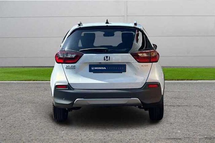 Honda Jazz Hybrid 1.5 I-MMD HYBRID CROSSTAR ADVANCE 5DR ECVT 