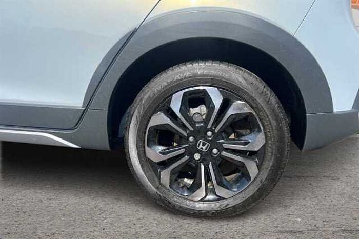 Honda Jazz Hybrid 1.5 I-MMD HYBRID CROSSTAR ADVANCE 5DR ECVT 