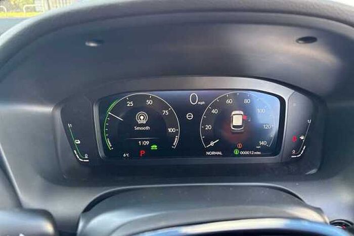 Honda ZR-V e:HEV 2.0 EHEV ELEGANCE 5DR CVT 