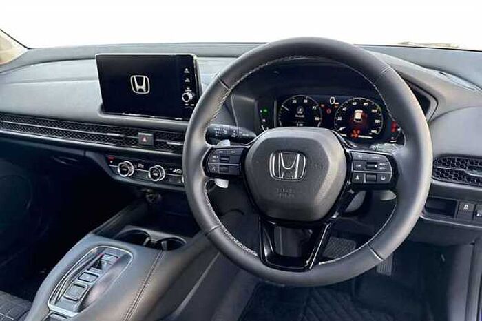 Honda ZR-V e:HEV 2.0 EHEV ELEGANCE 5DR CVT 