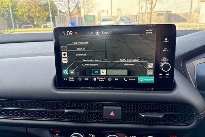 Honda ZR-V e:HEV 2.0 EHEV ELEGANCE 5DR CVT 