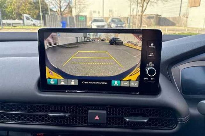 Honda ZR-V e:HEV 2.0 EHEV ELEGANCE 5DR CVT 