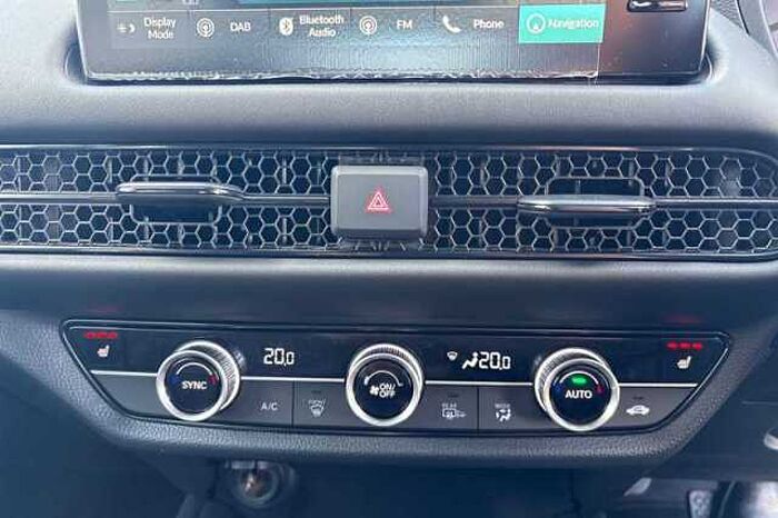 Honda ZR-V e:HEV 2.0 EHEV ELEGANCE 5DR CVT 