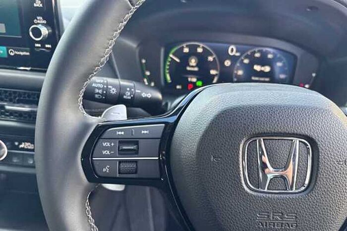 Honda ZR-V e:HEV 2.0 EHEV ELEGANCE 5DR CVT 