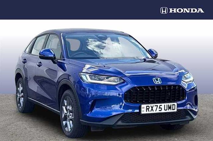 Honda ZR-V e:HEV 2.0 EHEV ELEGANCE 5DR CVT 