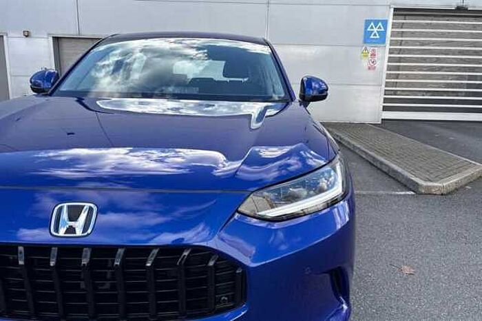 Honda ZR-V e:HEV 2.0 EHEV ELEGANCE 5DR CVT 