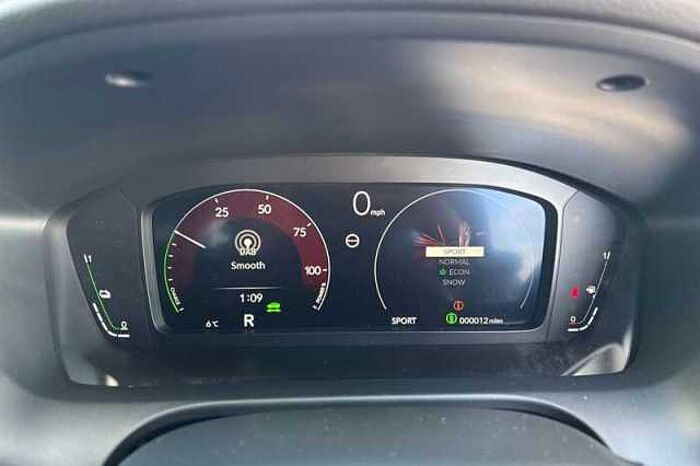 Honda ZR-V e:HEV 2.0 EHEV ELEGANCE 5DR CVT 