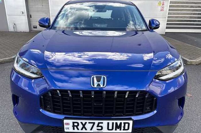 Honda ZR-V e:HEV 2.0 EHEV ELEGANCE 5DR CVT 