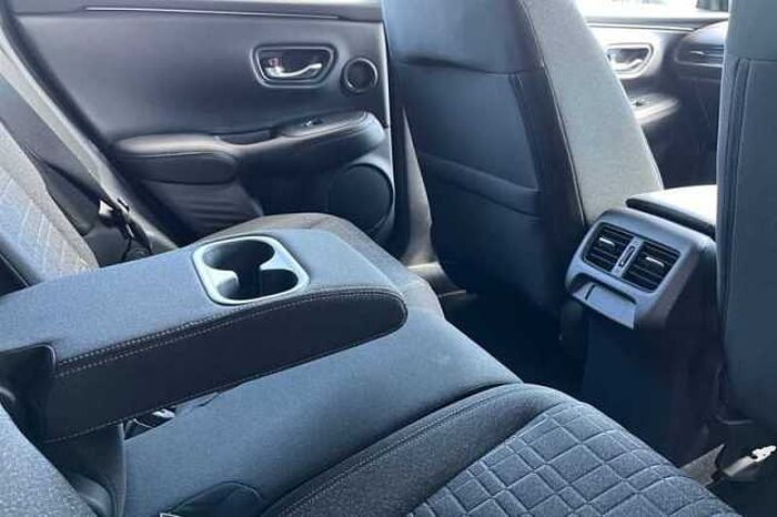 Honda ZR-V e:HEV 2.0 EHEV ELEGANCE 5DR CVT 