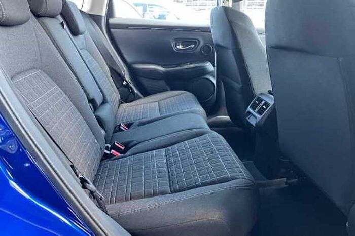 Honda ZR-V e:HEV 2.0 EHEV ELEGANCE 5DR CVT 