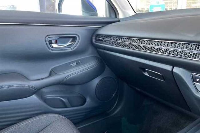 Honda ZR-V e:HEV 2.0 EHEV ELEGANCE 5DR CVT 
