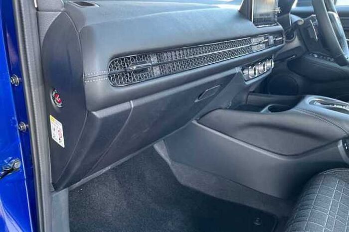 Honda ZR-V e:HEV 2.0 EHEV ELEGANCE 5DR CVT 